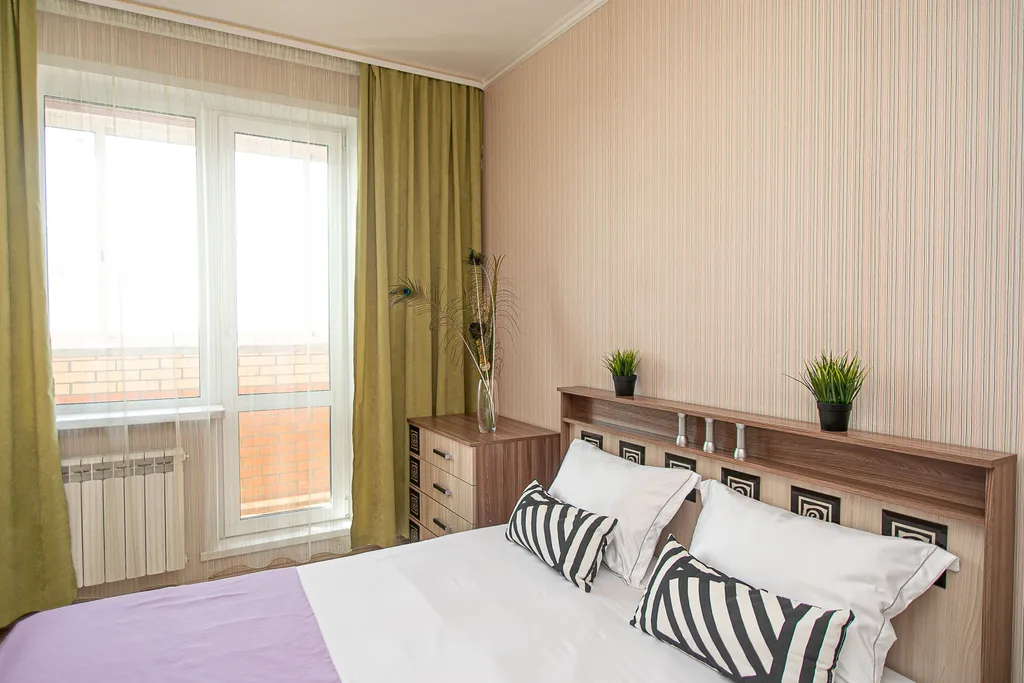 Квартира Квартира АлАнт на Немировича-Данченко 144/1 — Новосибирск