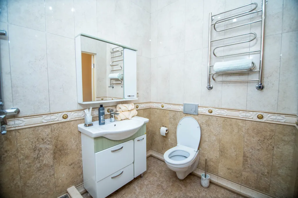 Уютная квартира в центре Пятигорска