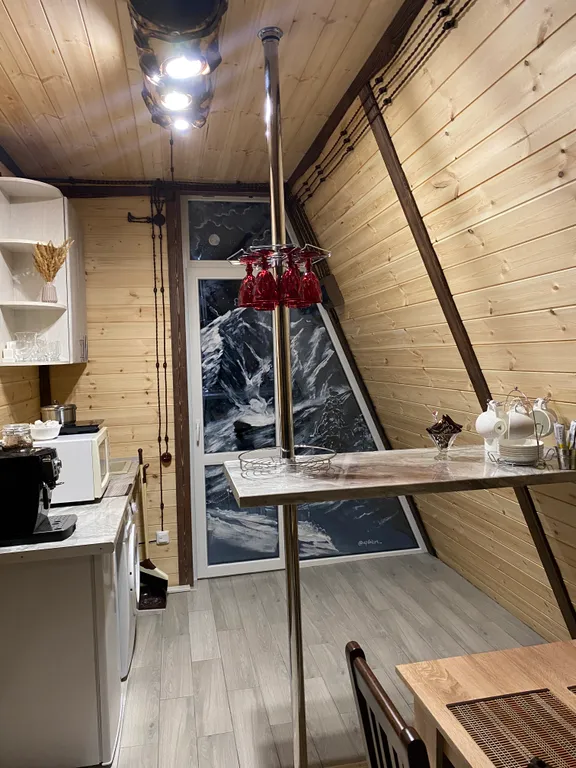 2-комнатный Дом