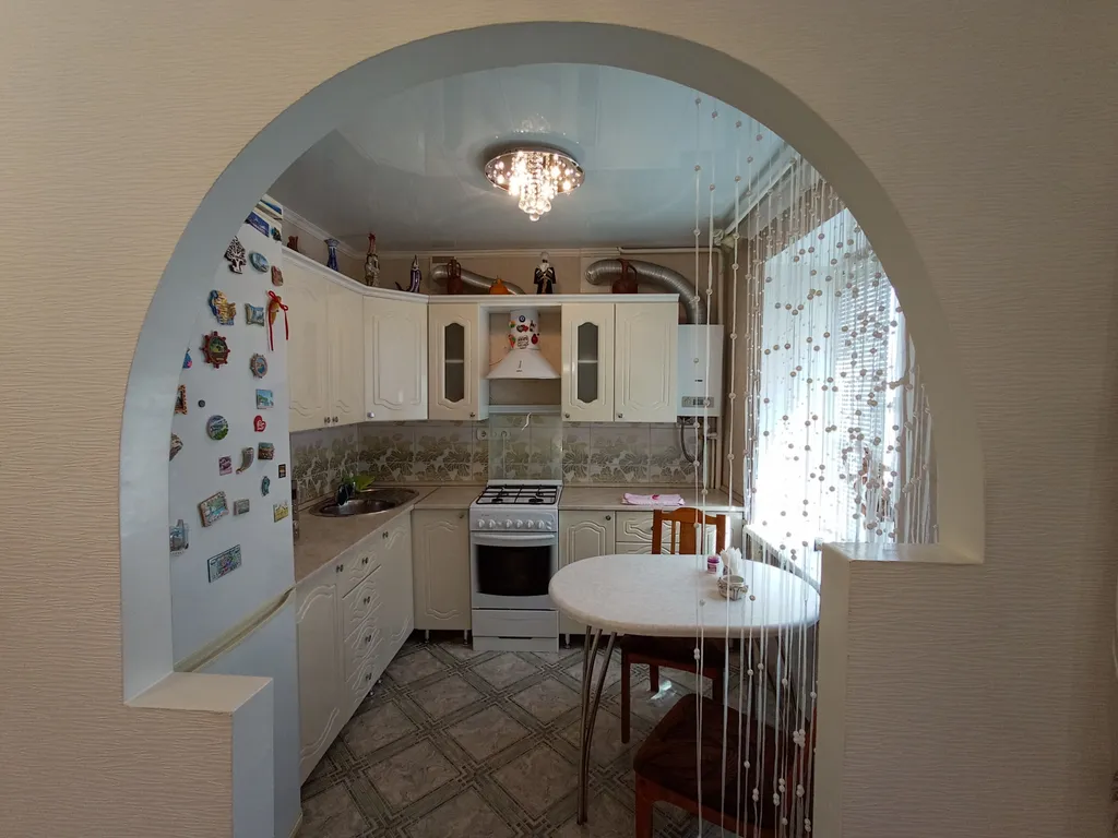 3-комнатная квартира в центре