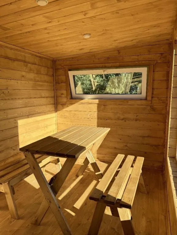 Частный дом игма сосновские горки 8-местный