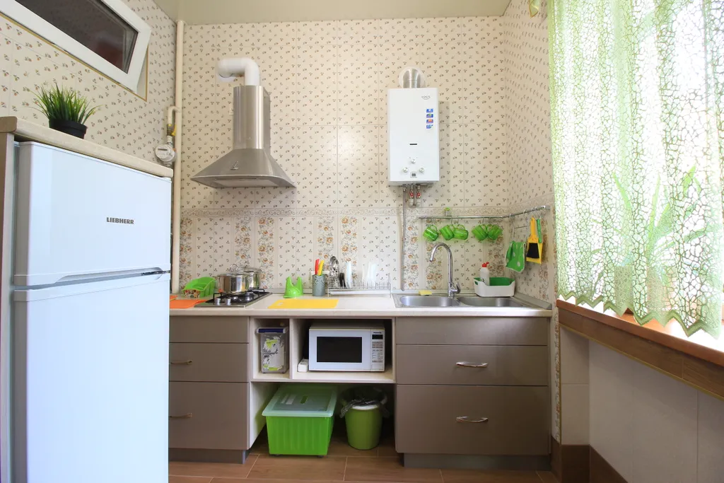 Аппартаменты с видом на море