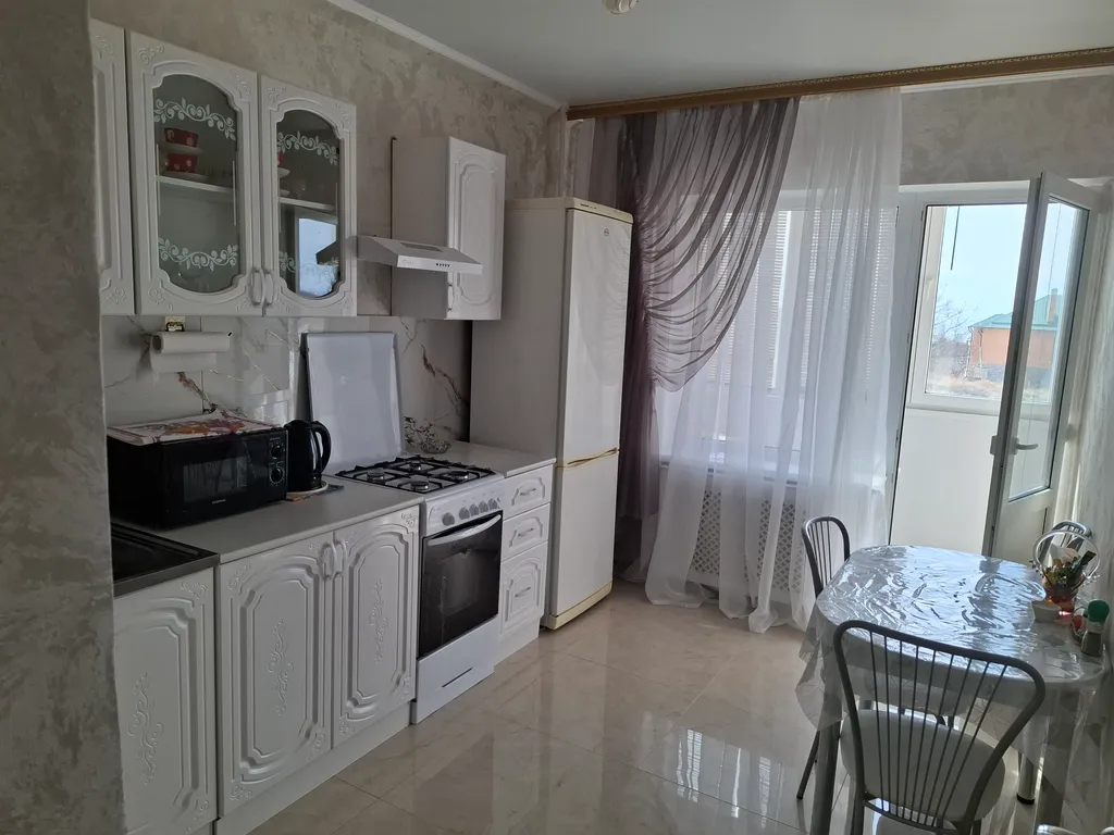 Уютная квартира с красивым видом на гору Эльбрус