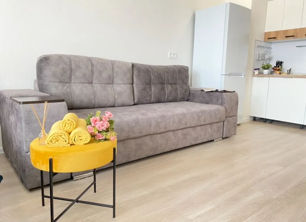 Уютная квартира рядом с трассой М5 и Кардиоцентром