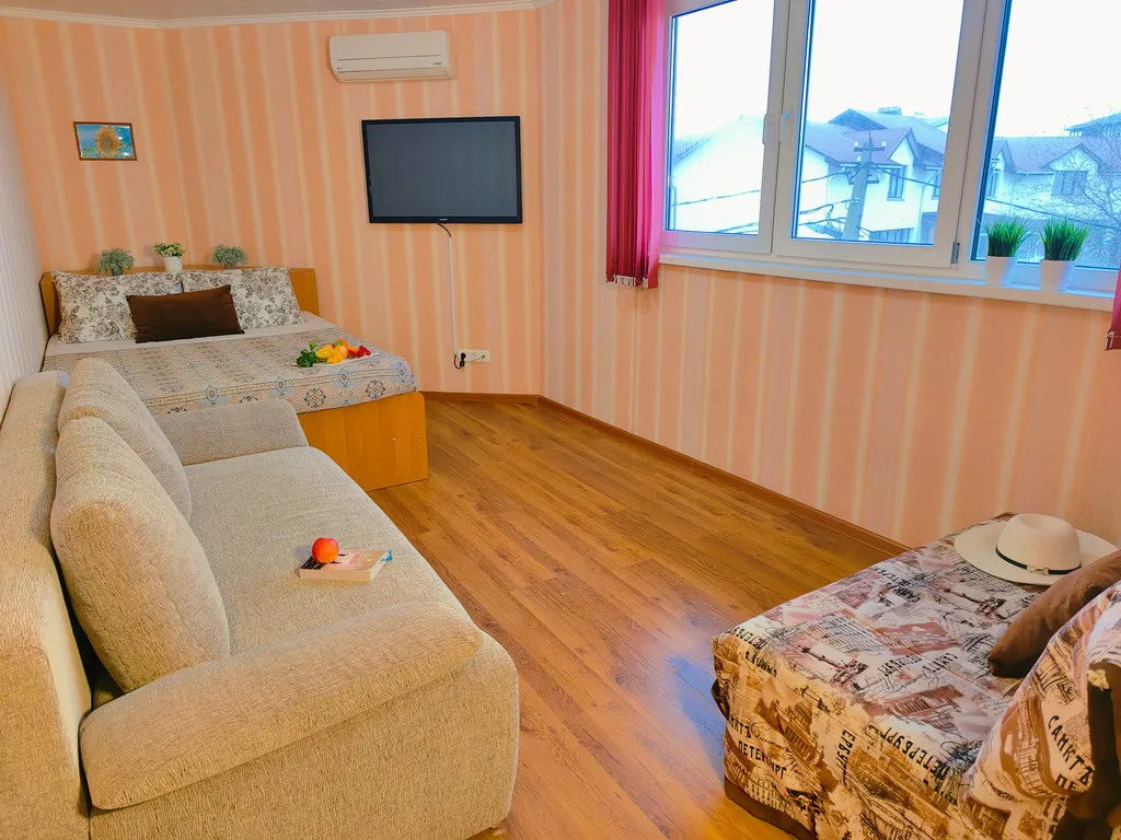 Квартира Комната — аренда посуточно в Анапа