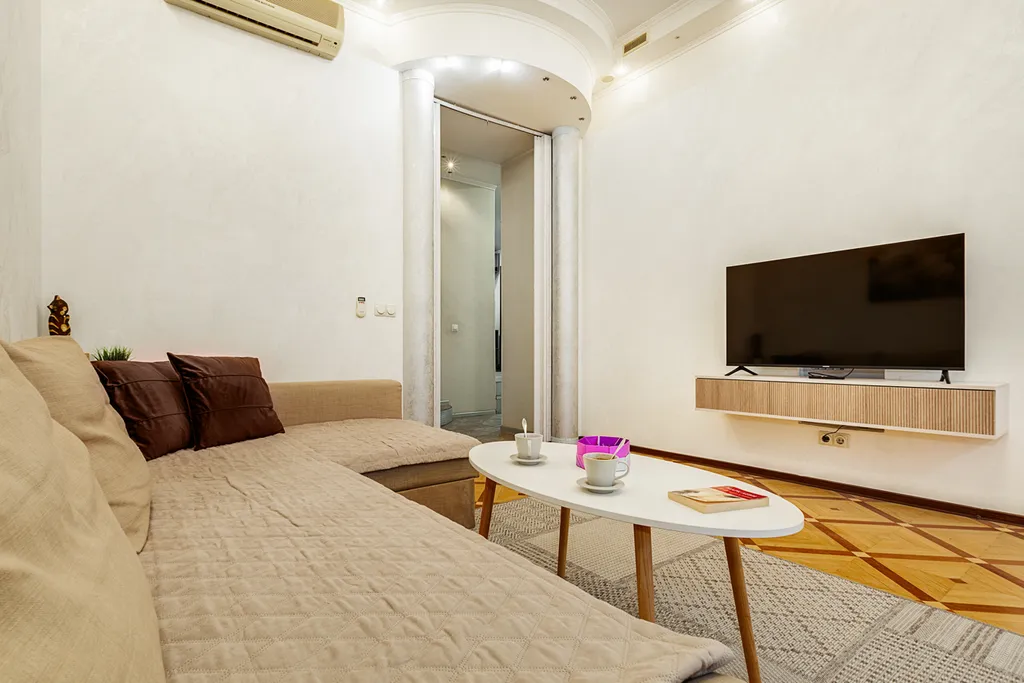 Квартира Видовая 3х комнатная квартира на Фонтанке — Санкт-Петербург