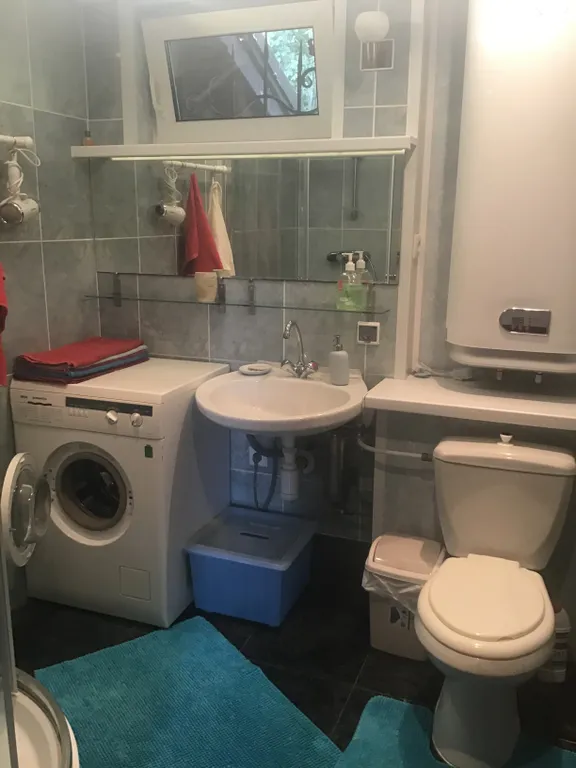 Коттедж Дом с пляжем и баней для посуточного проживания — Приморск