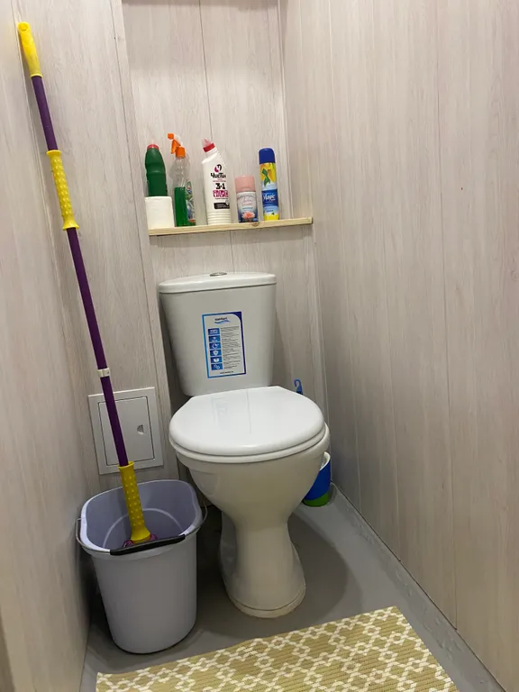 Квартира для 6 гостей!