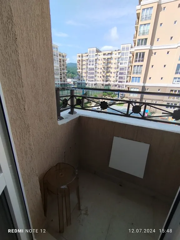 Квартира 1-комнатная Квартира — Лазаревское