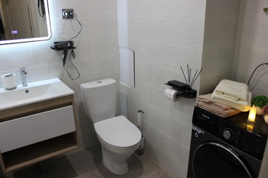 Уютная квартира в центре города