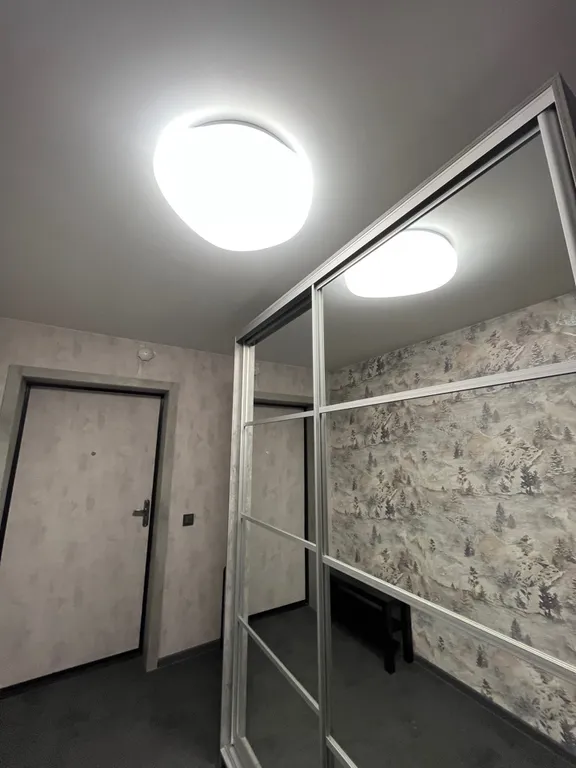 Квартира Квартира Уютная студия с видом на город и Енисей — Красноярск