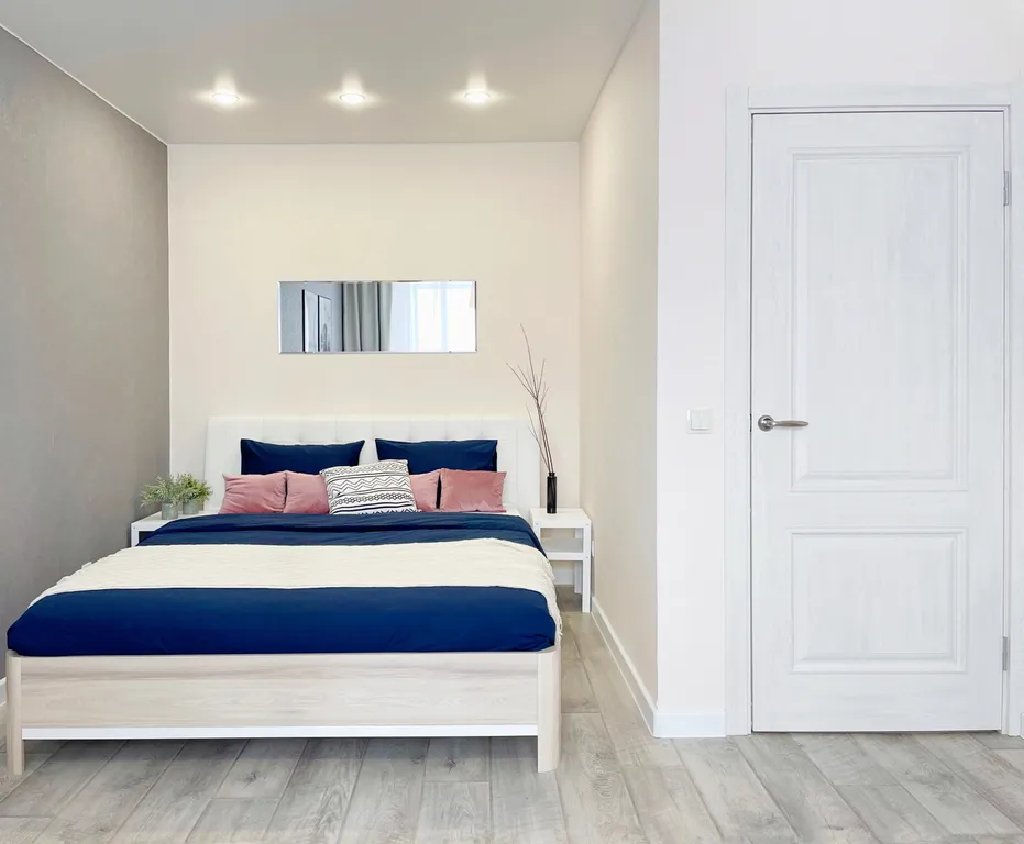 Современная квартира с кондиционером