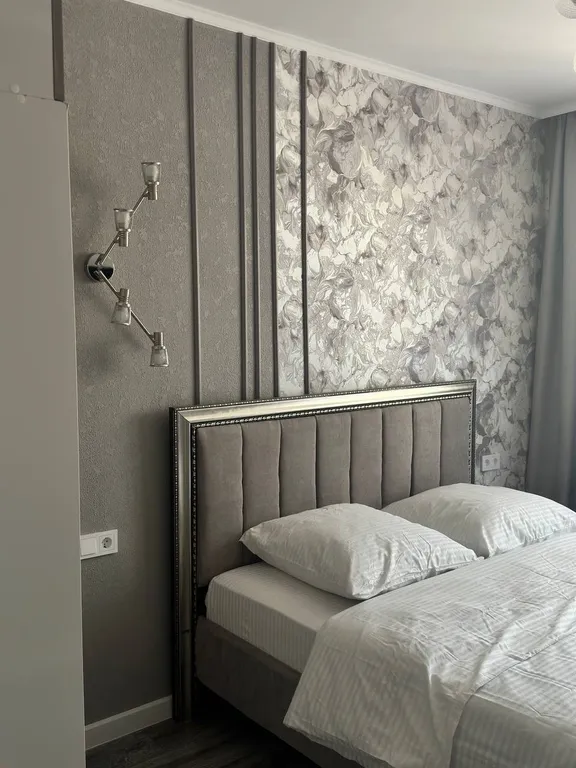 Дизайнерская квартира с видом на море