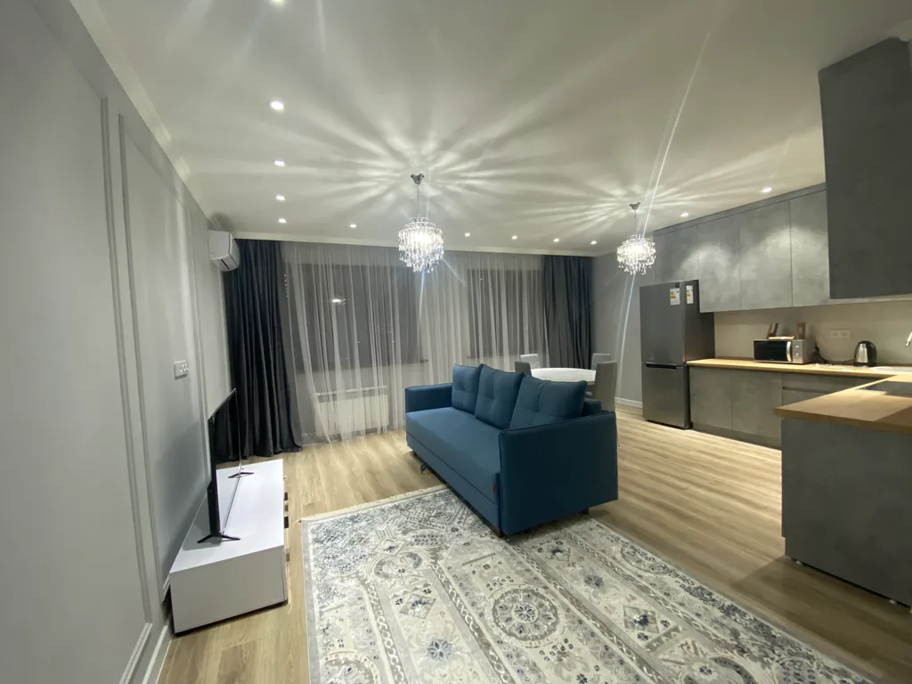 Апартаменты в ЖК Арбат