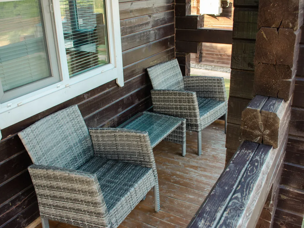 Коттедж в живописном месте, рядом с Кудыкиной горой