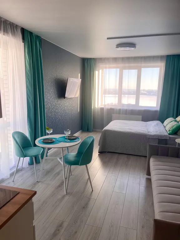 Студия в центре города