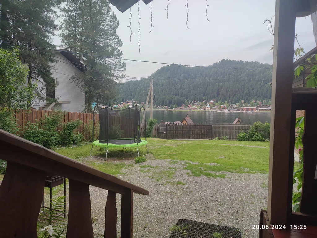 Усадьба Алтай-Вальяж