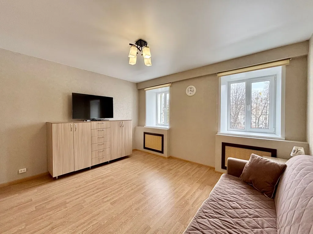 Квартира Просторная квартира в историческом центре города Ярославль — Ярославль