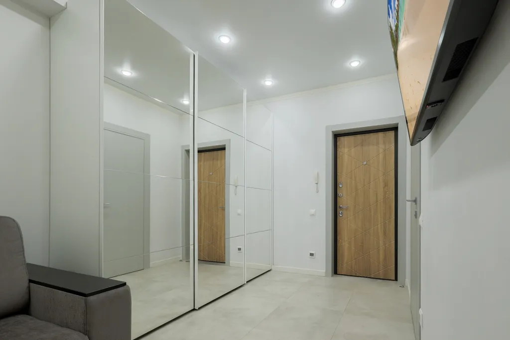 Уютная квартира возле моря