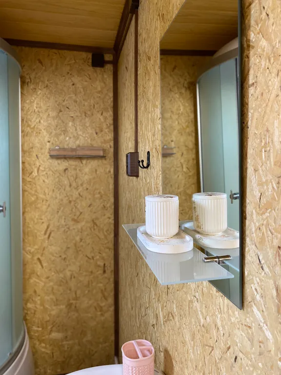 Уютный домик