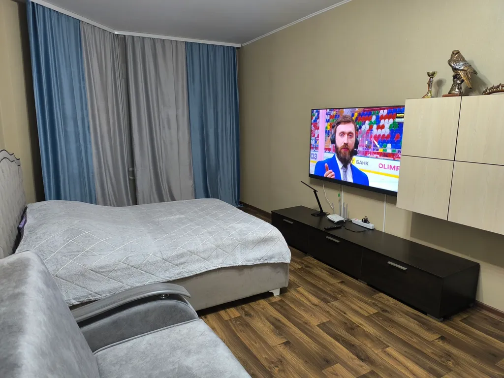 1-комнатная Квартира