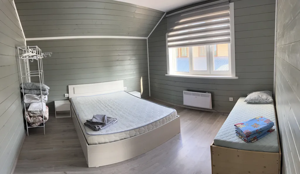 Новый коттедж на Селигере