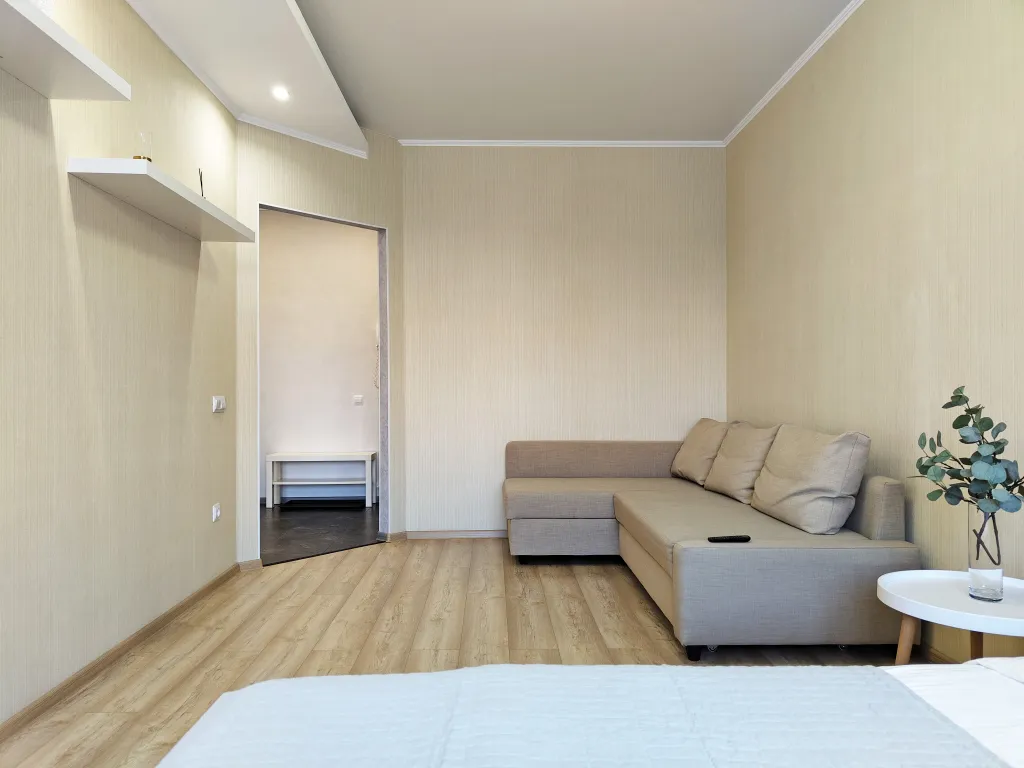 Квартира Уютная квартира рядом с парком Галицкого — Краснодар