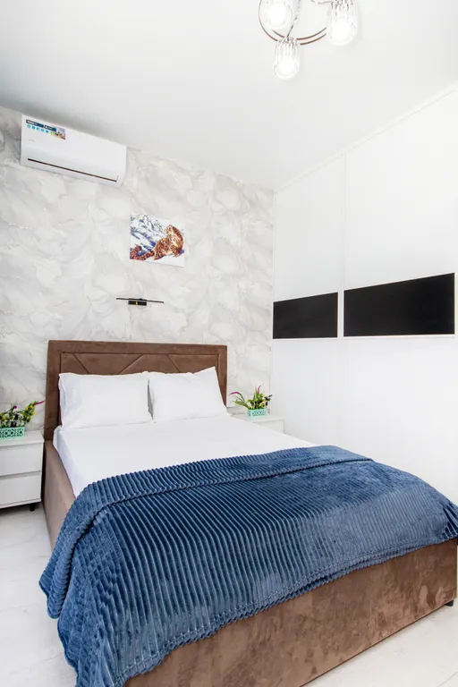 Квартира Апартаменты у моря с бассейном в ЖК бизнес класса — Сочи