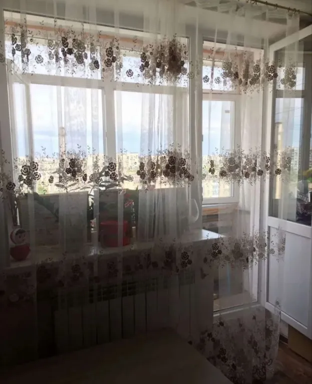 Квартира рядом с морем