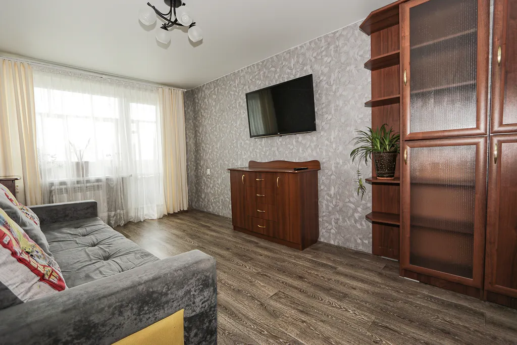 2-комнатная Квартира — аренда посуточно в Шелехов