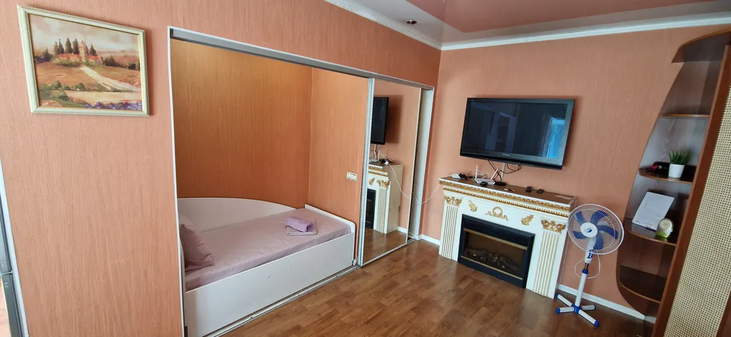 Квартира Квартира Студия в историческом центре Иркутска — Иркутск