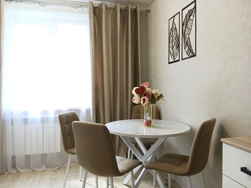 Гостеприимная квартира возле Олимпийского