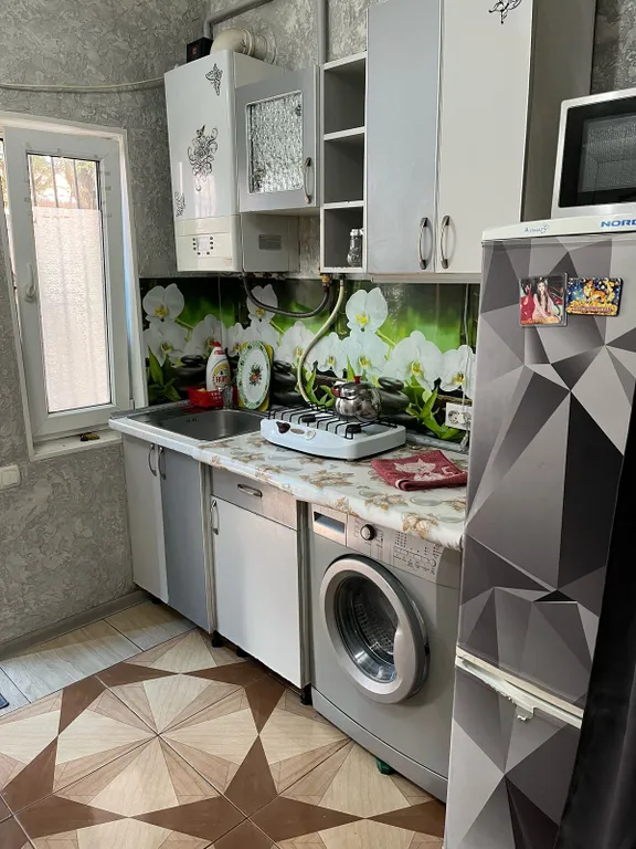 Уютная квартира в парковой зоне рядом с морем