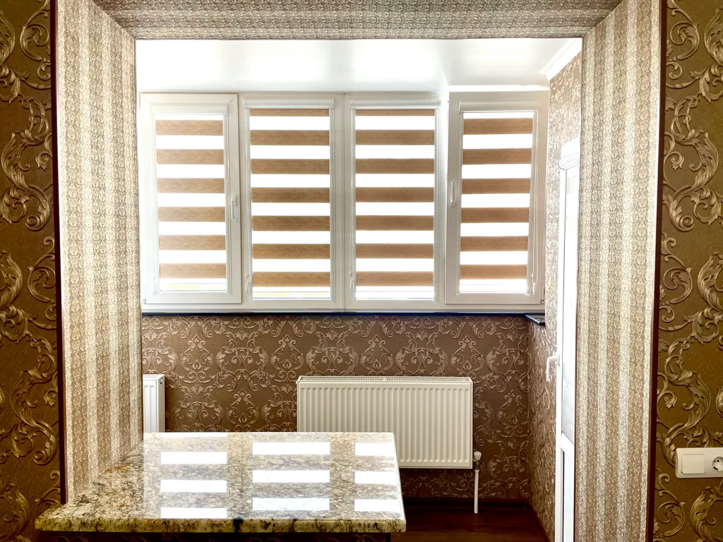 Уютная квартира с хорошим ремонтом