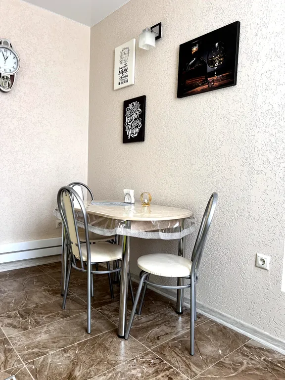 Квартира Комфортная 1-комнатная квартира с хорошим ремонтом в частном секторе — Севастополь