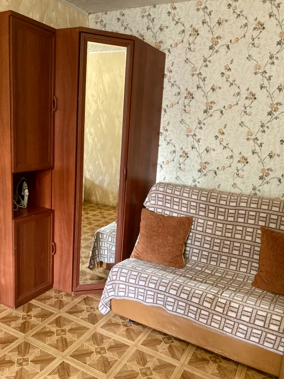 Уютная квартира в спальном районе города