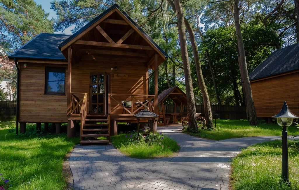 Коттедж 3-комнатный Дом — аренда посуточно в Лесной