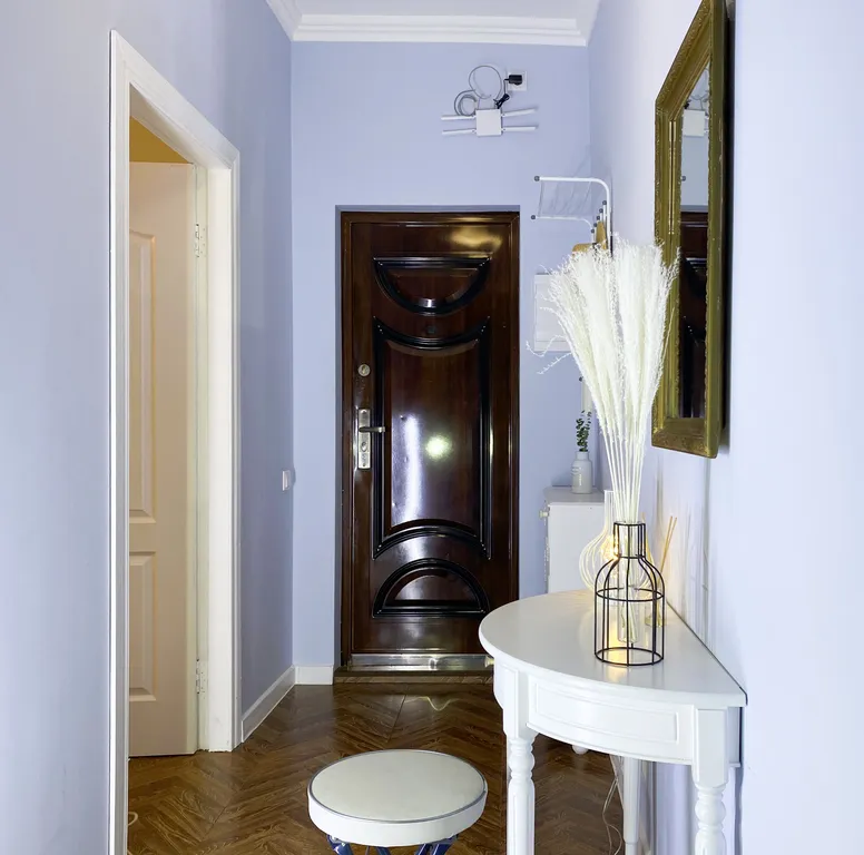 Квартира Стильная квартира в тихом центре — Севастополь