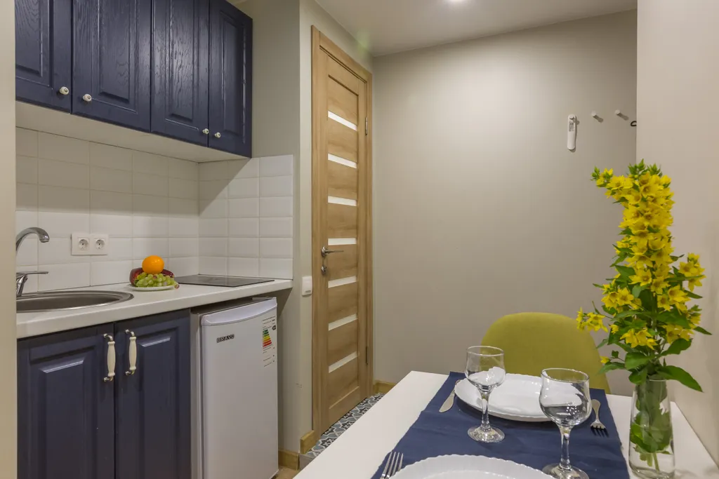 Апартаменты Kvart-Hotel студия Айриш