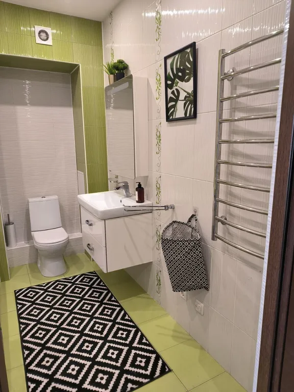 Красивая квартира