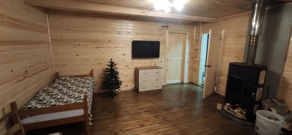 Домик на Вуоксе