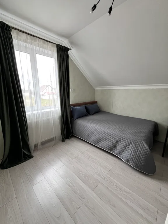 Дом с баней, джакузи и летним бассейном