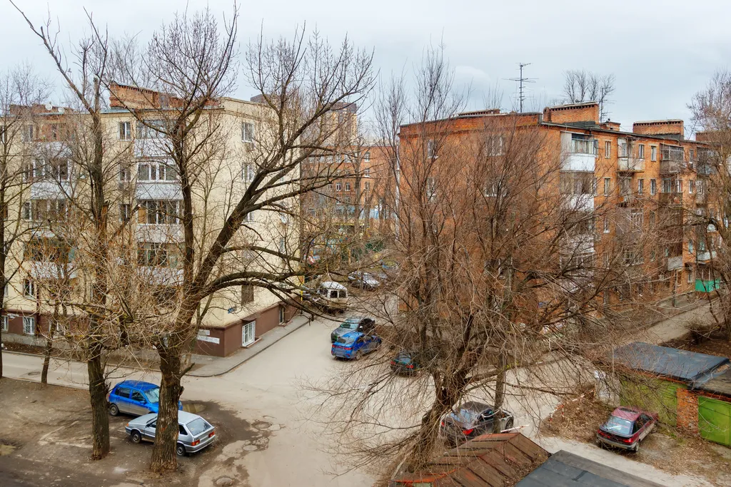 Квартира Квартира около тц Горизонт — Ростов-на-Дону