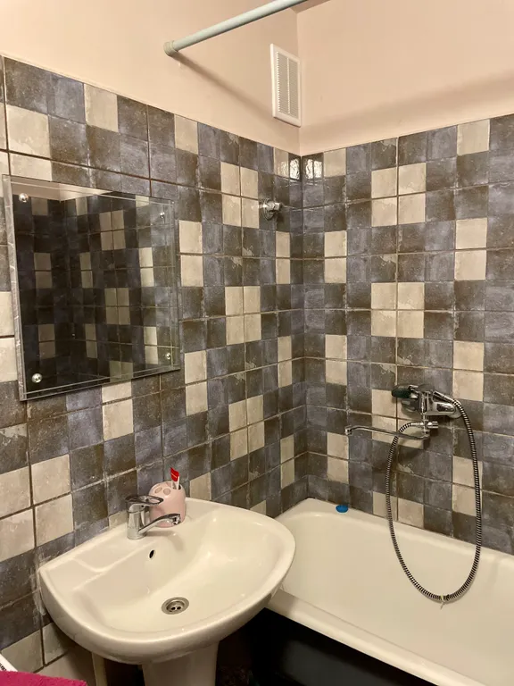 Большая уютная теплая квартира