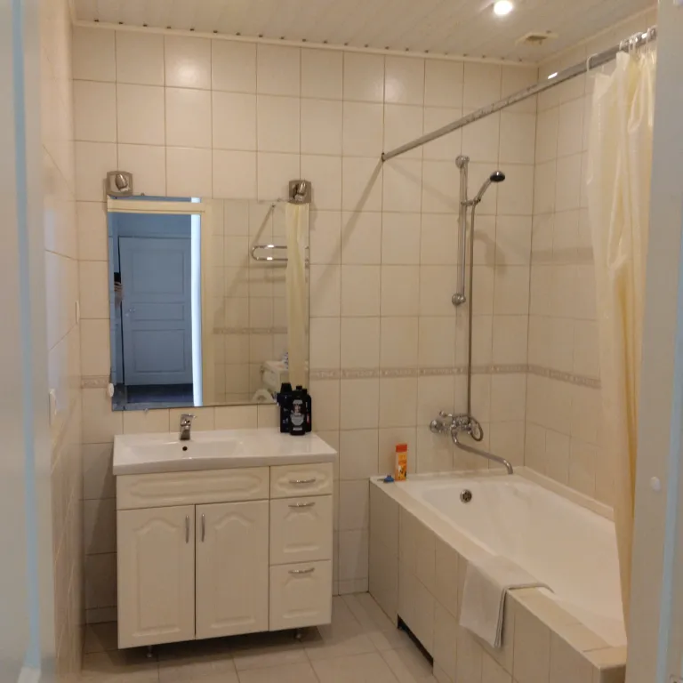 Уютная квартира с красивым видом и всем необходимым