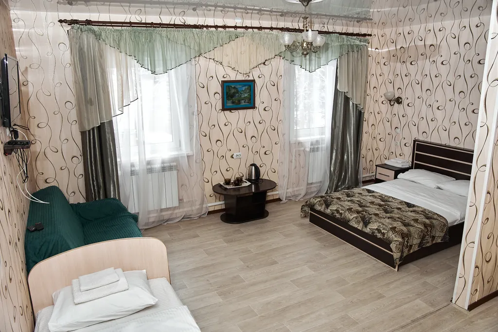 Улучшенный номер без террасы