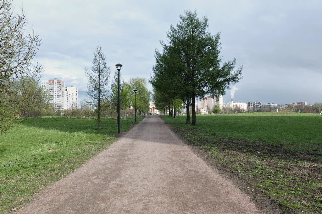 Квартира Уютная квартира на юге города — Санкт-Петербург