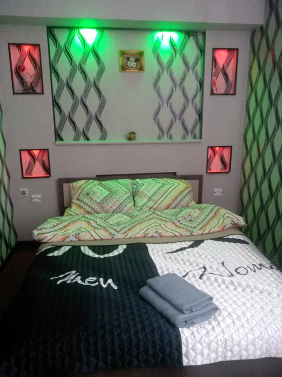 Уютная двухкомнатная квартира центре города