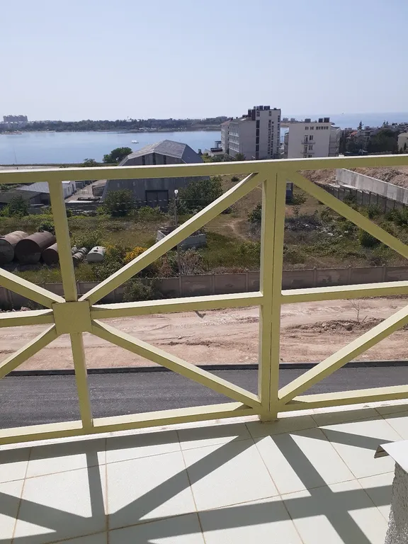 Квартира Квартира Студия у моря в парке Победы — Севастополь