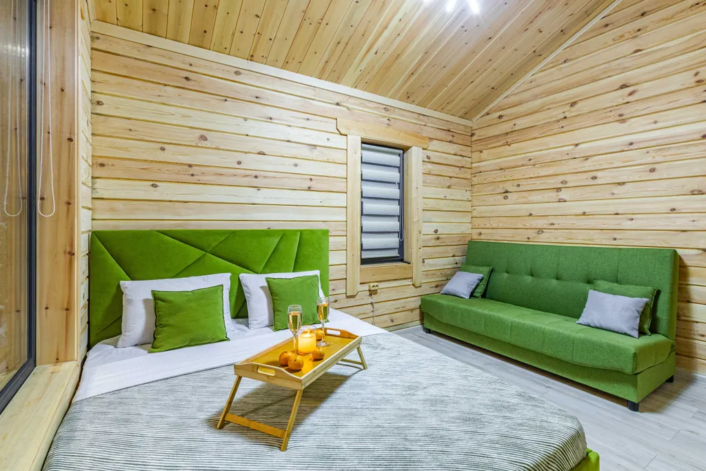 Семейная Эко-Вилла